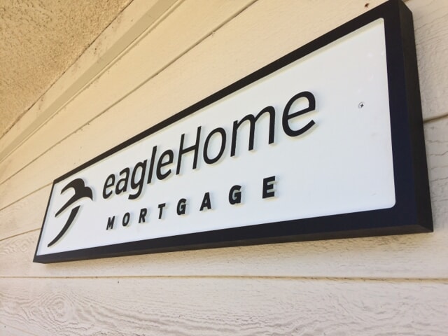 Dimensional & Routed Signs